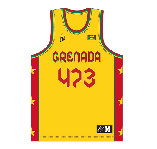 Jab Decisions Basketball vest