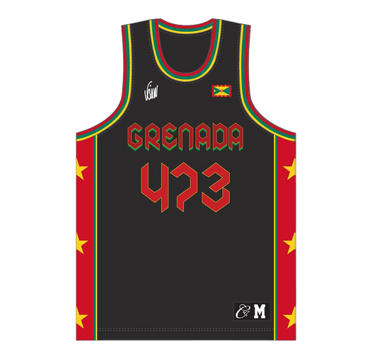 Jab Decisions Basketball vest