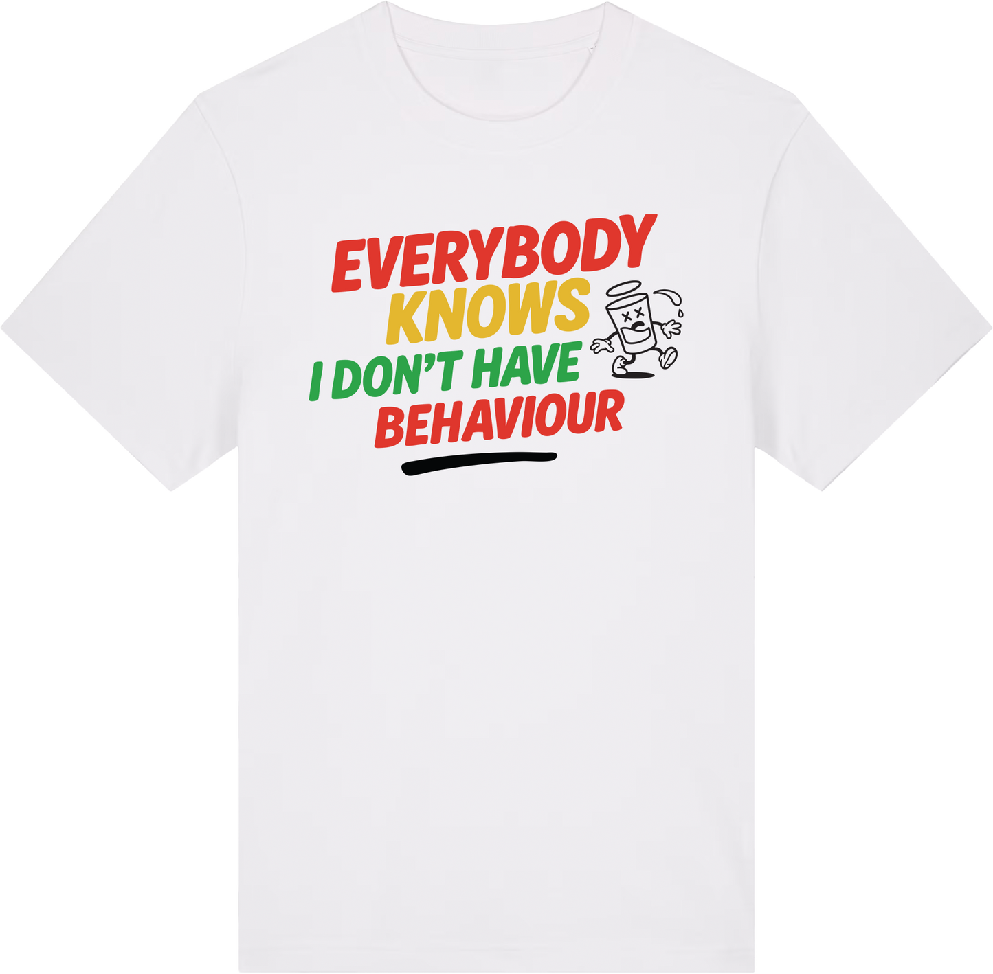 Everybody Knows T-Shirt