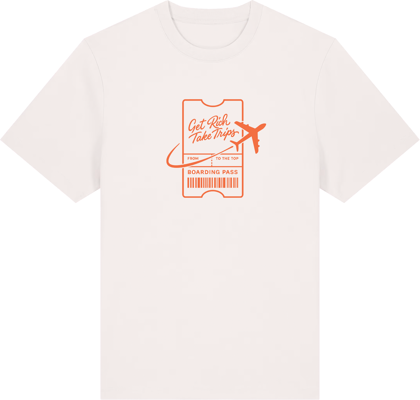 Get Rich, Take Trips T-Shirt